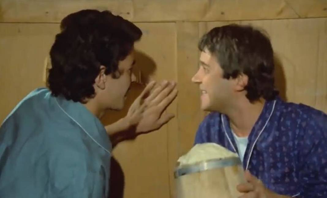 Hababam Sınıfı'ndan bir yıldız daha kaydı! Ünlü oyuncu 68 yaşında hayata gözlerini yumdu 3